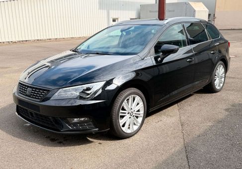Seat Leon, 2019