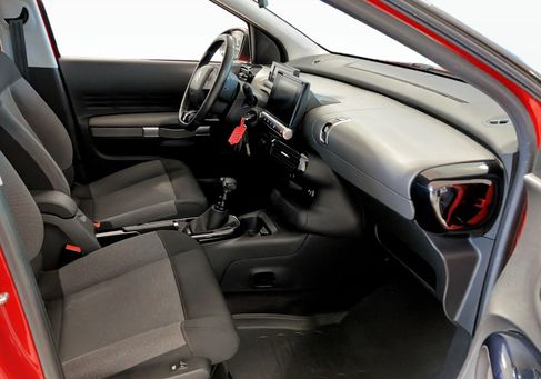 Citroën C4 Cactus, 2020