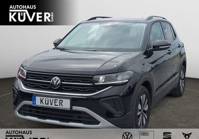 Volkswagen T-Cross, 2025