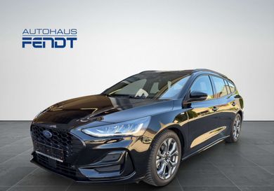 Ford Focus, 2024