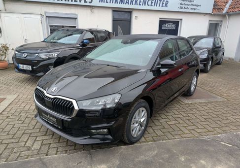 Skoda Fabia, 2026