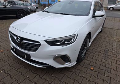 Opel Insignia, 2018