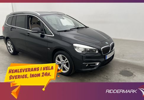 BMW 220 Gran Tourer, 2017
