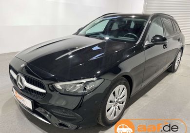 Mercedes-Benz C 220, 2022