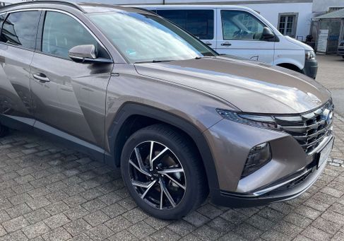 Hyundai Tucson, 2023