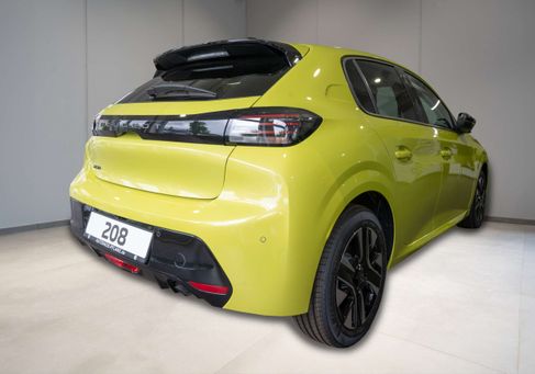 Peugeot 208, 2025