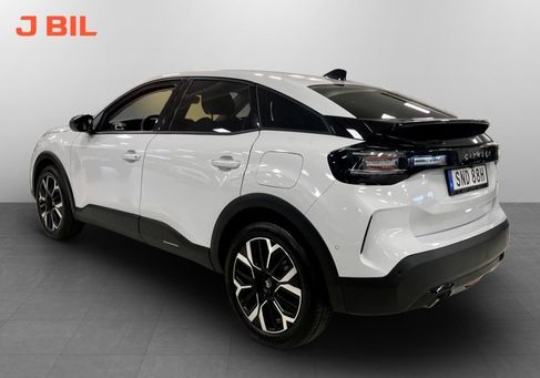 Citroën C4, 2025 2