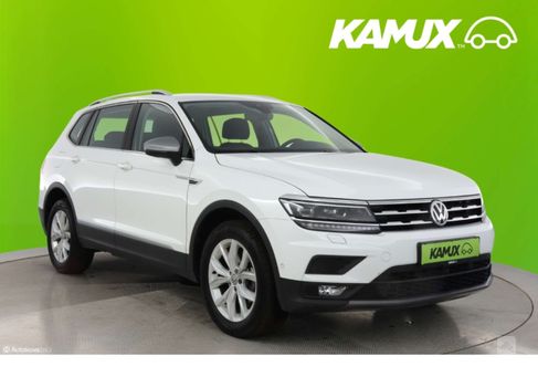 Volkswagen Tiguan Allspace, 2021