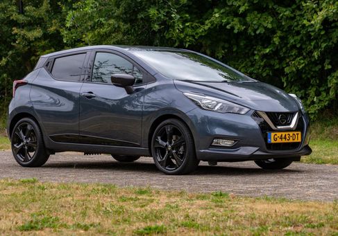 Nissan Micra, 2019