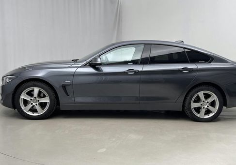 BMW 420 Gran Coupé, 2018