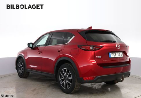 Mazda CX-5, 2019 3