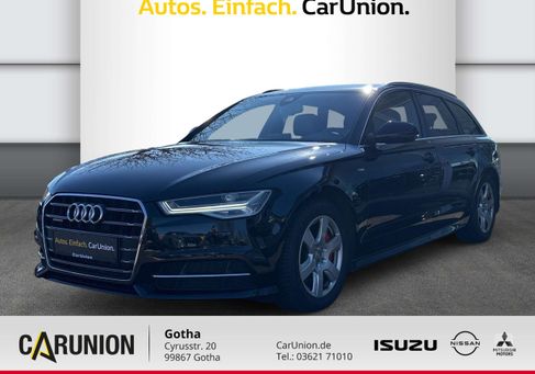 Audi A6, 2017