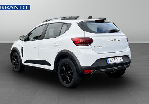 Dacia Sandero Stepway, 2025