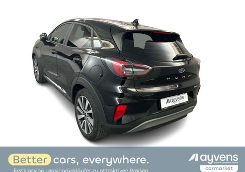 Ford Puma, 2021 3