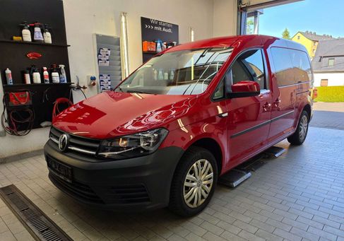 Volkswagen Caddy, 2018
