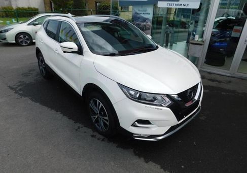 Nissan Qashqai, 2019 3