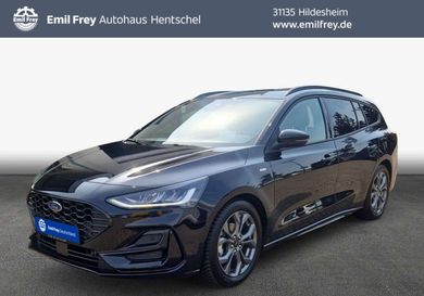 Ford Focus, 2025