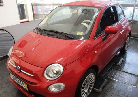 Fiat 500, 2022