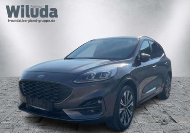 Ford Kuga, 2022