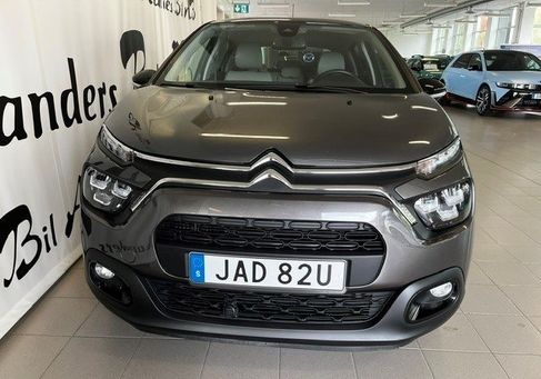 Citroën C3, 2022 3