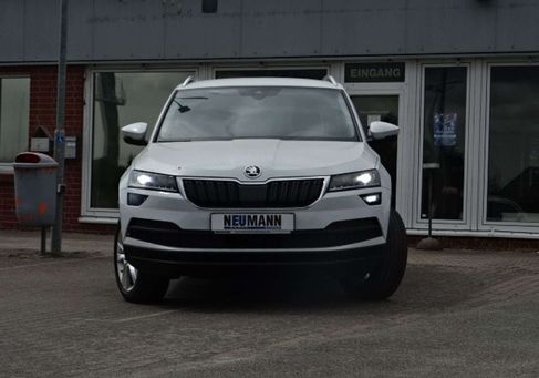 Skoda Karoq, 2018