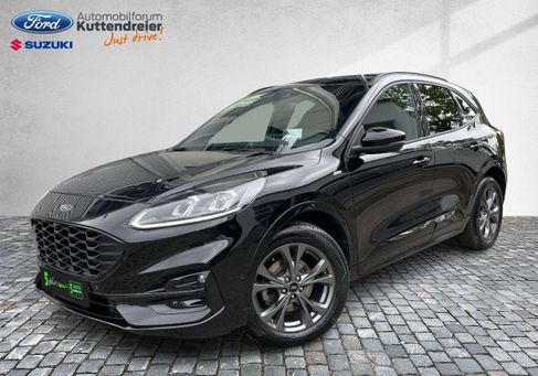 Ford Kuga, 2021 2