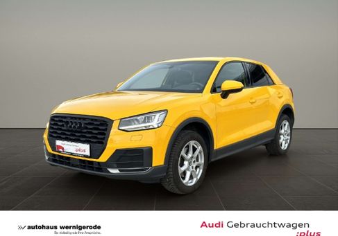 Audi Q2, 2017