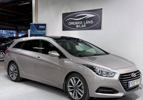 Hyundai i40, 2018