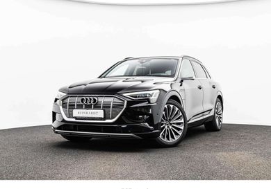Audi e-tron, 2023