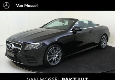 Mercedes-Benz E 400, 2018