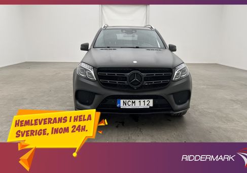 Mercedes-Benz GLS 350, 2016