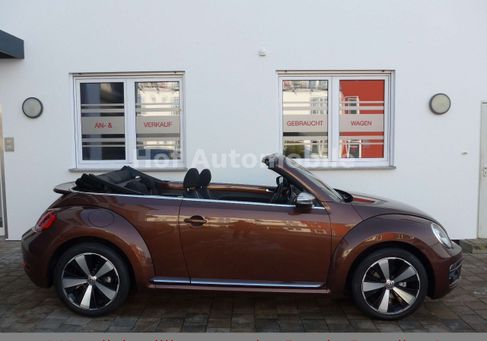 Volkswagen Beetle, 2017