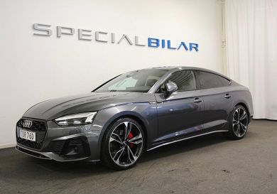 Audi A5, 2021