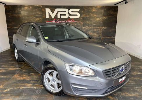 Volvo V60, 2018