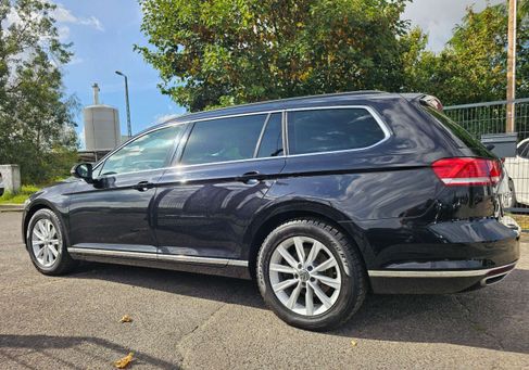 Volkswagen Passat Variant, 2019 2