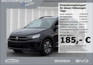Volkswagen Taigo, 2024