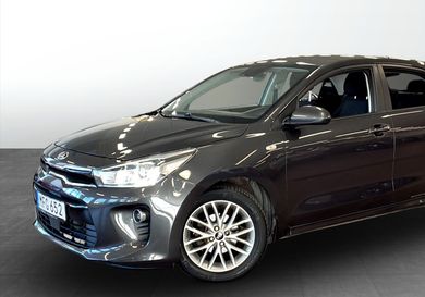 Kia Rio, 2018