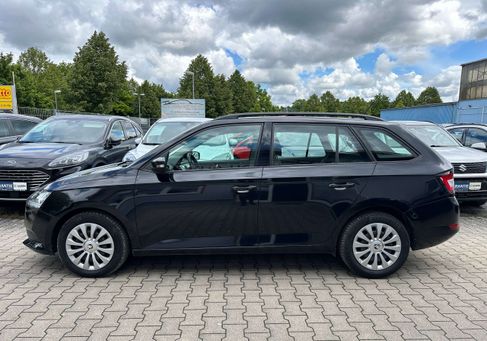 Skoda Fabia, 2022