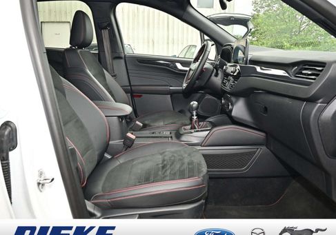 Ford Kuga, 2024