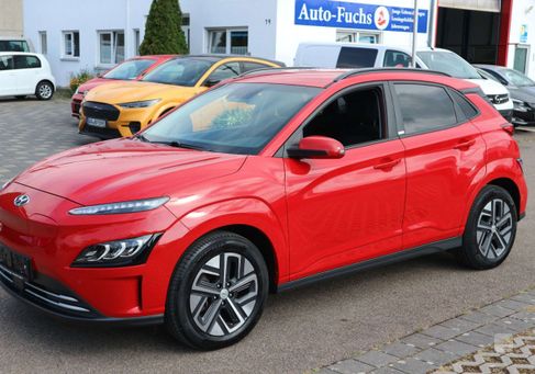 Hyundai Kona, 2021
