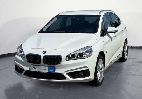 BMW 225, 2017