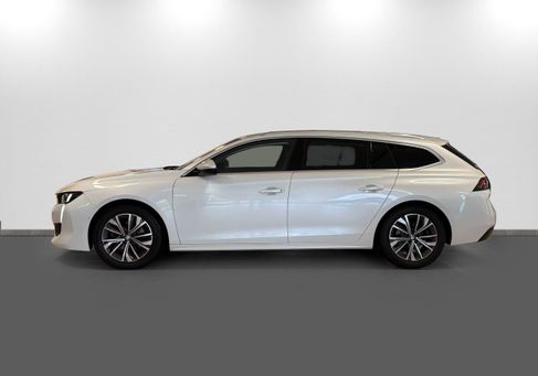 Peugeot 508, 2021 2