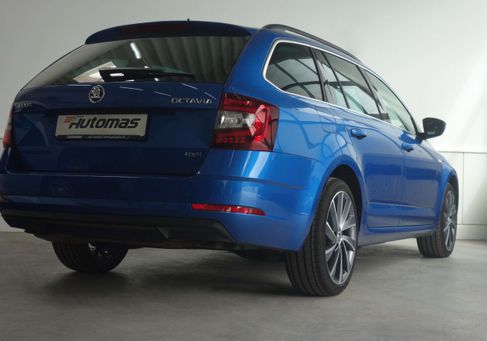 Skoda Octavia, 2018