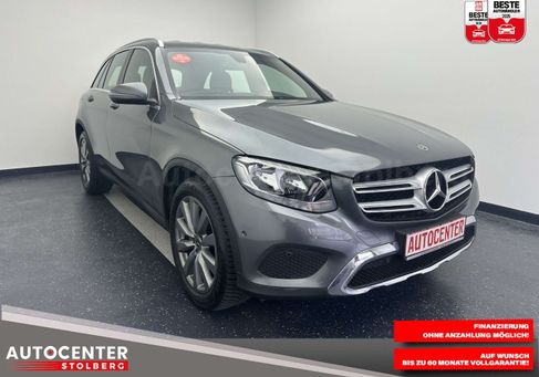 Mercedes-Benz GLC 220, 2019