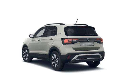 Volkswagen T-Cross, 2025