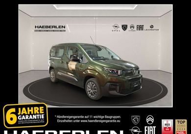 Citroën Berlingo, 2026