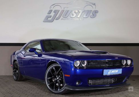 Dodge Challenger, 2020