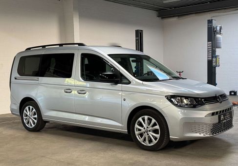 Volkswagen Caddy, 2021