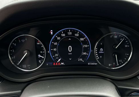 Opel Insignia, 2021 3