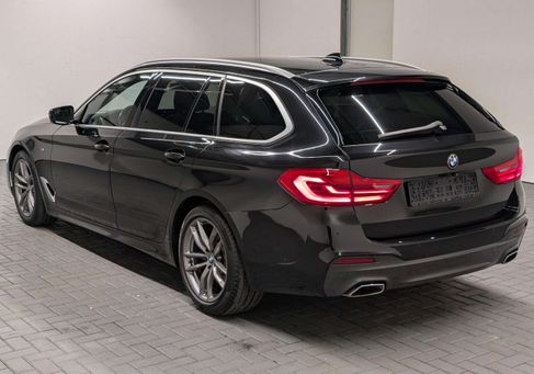 BMW 530, 2019